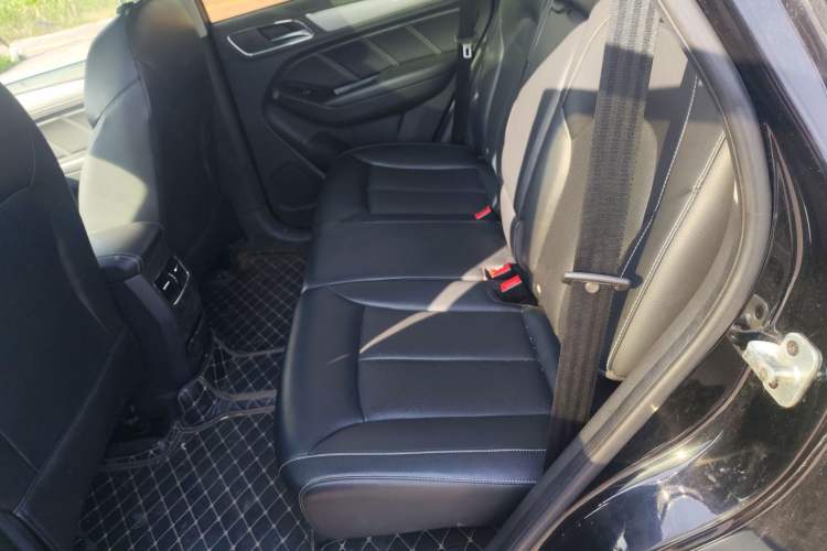 Used Roewe RX5 2016 20T Two-Wheel Drive Manual Flagship Edition
