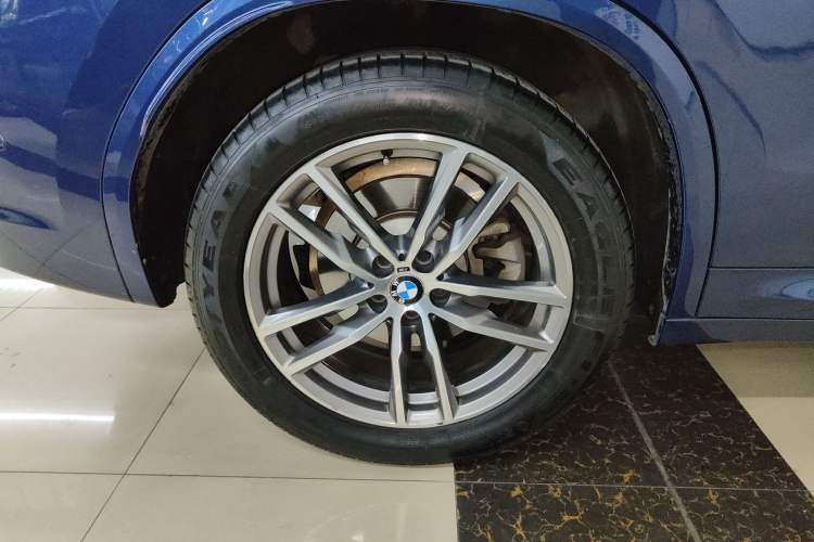 Used BMW X3 2018 xDrive28i M Sport Package China VI

