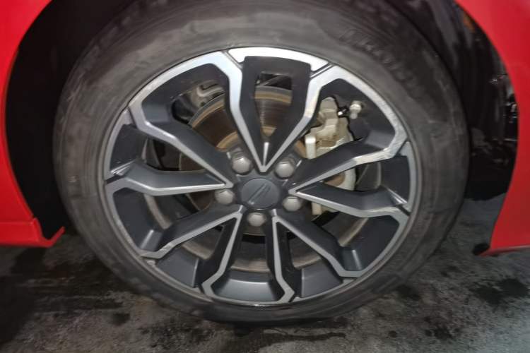 Used Geely Auto Binray 2020 1.4T CVT Asian Games Edition
