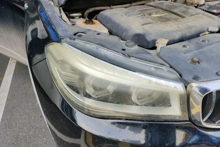 Used SWM X7 2017 1.5T Automatic Smart Enjoyment Version 7 Seats