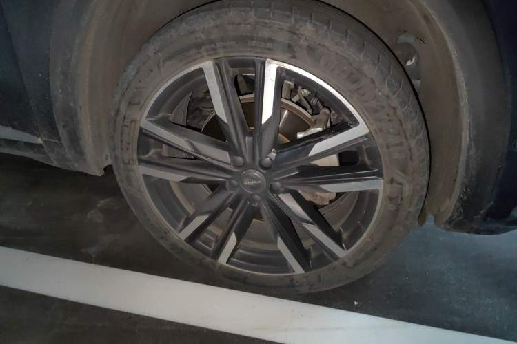 Used Geely Auto Monjaro L 2021 2.0TD DCT EVO Two-Wheel Drive Smart Luxury Version
