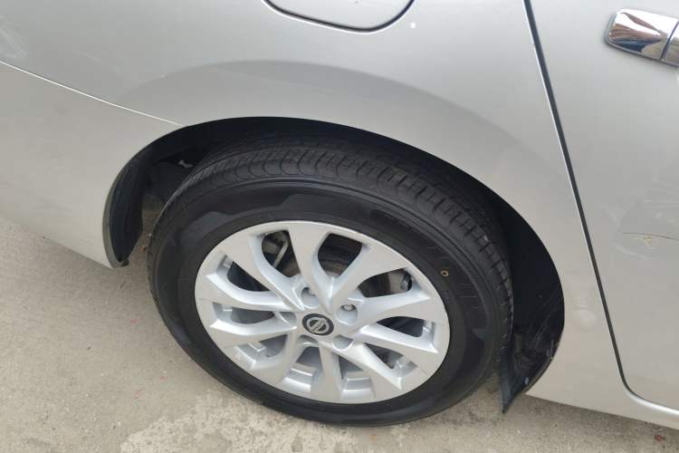 Used Nissan Sylphy 2019 1.6XE CVT Comfort Edition China VI Standard Exterior 5