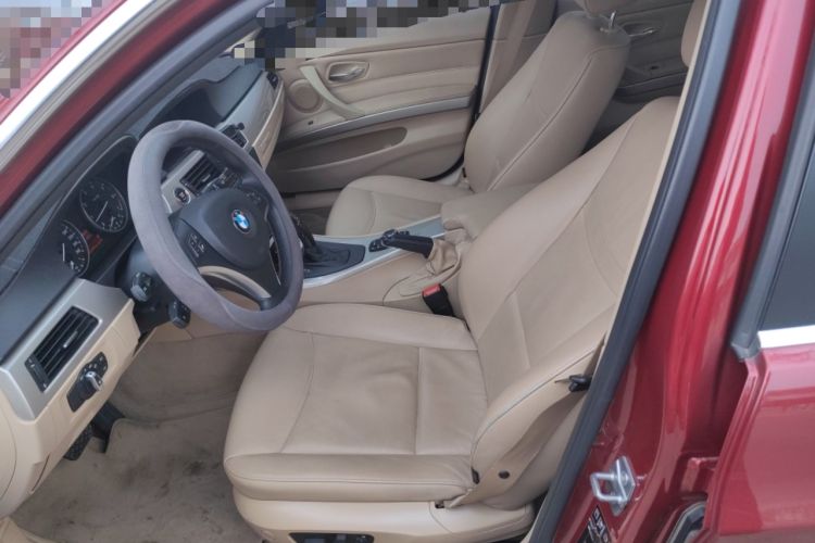 Used BMW 3 Series 2010 320i Luxury Model