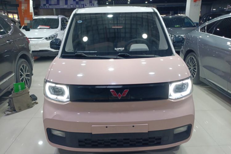 Used Wuling Hongguang MINIEV 2021 Macaron Premium Model – Lithium Iron Phosphate