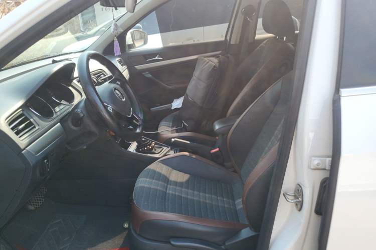 Used Volkswagen Lavida 2019 Lavida Start 1.5L Automatic Comfort Edition China VI Standard
