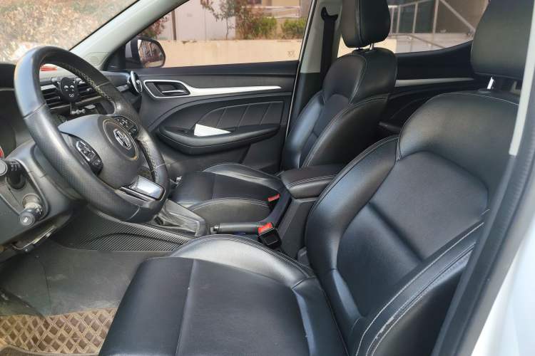 Used MG ZS 2017 1.5L Automatic Luxury Edition
