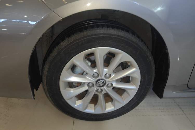 Used Toyota Corolla 2021 1.2T S-CVT Luxury Edition Exterior 1