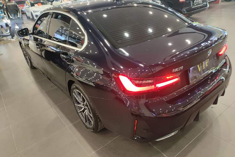 Used BMW 3 Series 2025 325Li M Sport Package