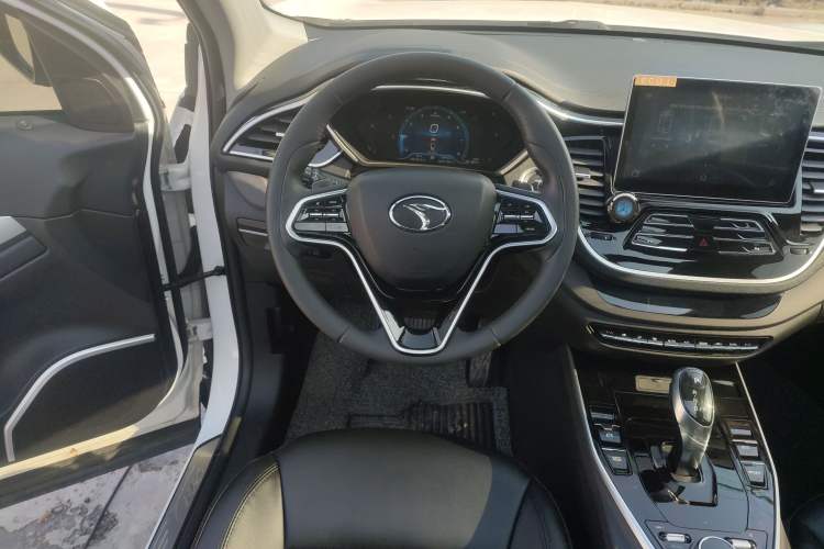 Used Soueast DX7 2020 Xingyue 1.5T DCT Luxury Edition