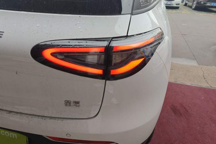 Used Geely Galaxy Geome 2025 310km Youth Edition