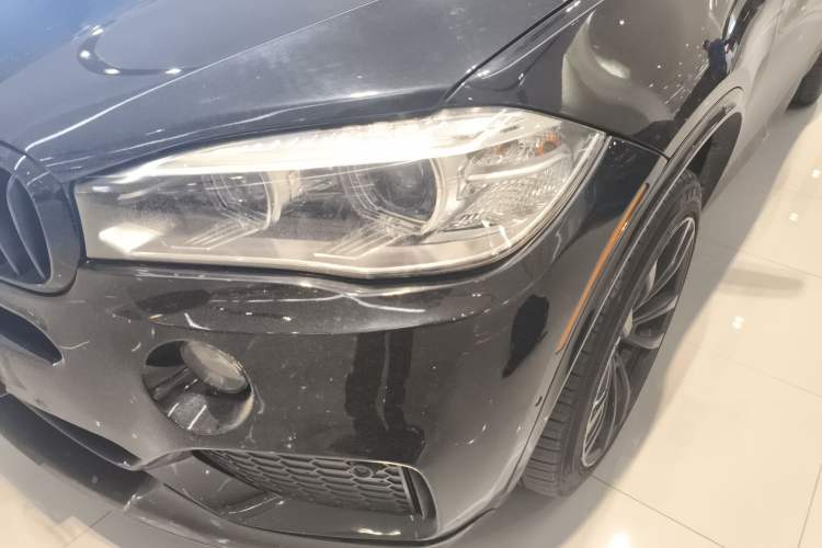 Used BMW X5 2017 xDrive35i Standard Model U.S. Specification
