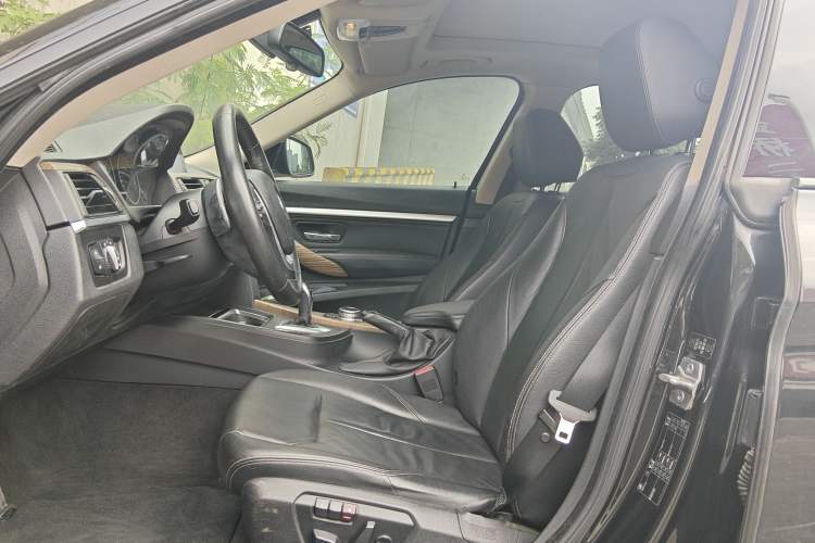 Used BMW 3 Series GT 2013 328i Sport Design Package Left Front Seat