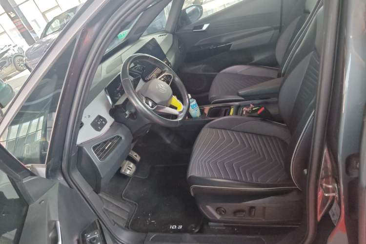 Used Volkswagen ID.3 2023 Pure Smart Edition Left Front Seat
