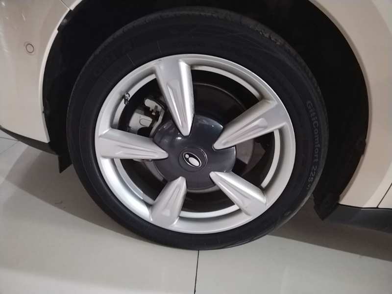 Used ORA Good Cat 2021 400km Standard Range Athena Edition Lithium-Ion Battery — 22