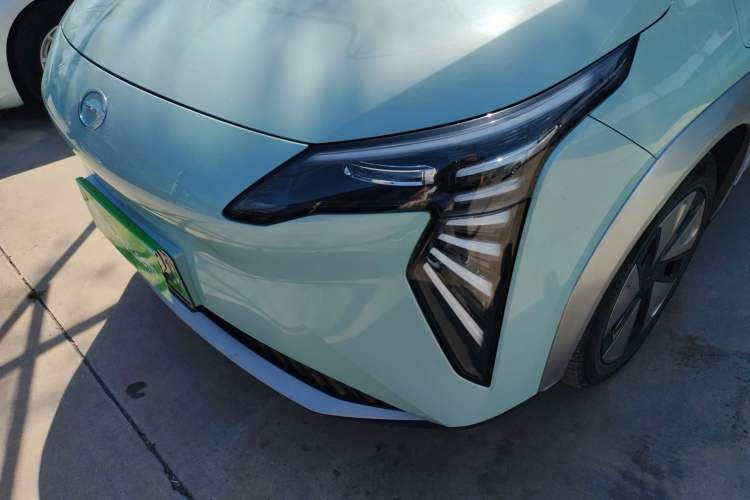 Used AION Y 2023 Younger
