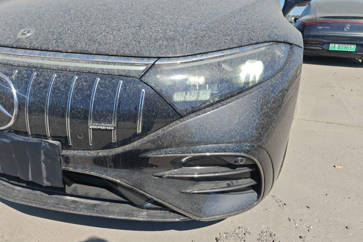 Used Mercedes-Benz EQS AMG 2022 AMG EQS 53 4MATIC+ Left Front Headlight