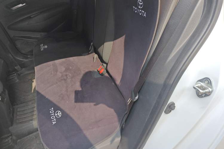 Used Toyota Levin 2022 Dual-Engine 1.8H E-CVT Luxury Edition
