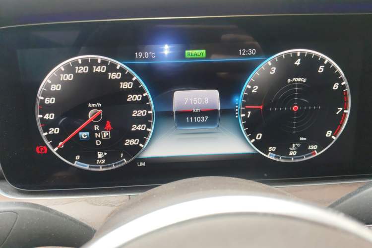 Used Mercedes-Benz E-Class 2020 E 260 L
