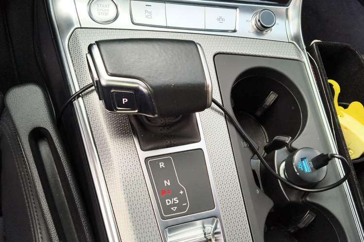 Used Audi A6 2020 allroad quattro Explorer 55 TFSI Prestige Off-Road Model
