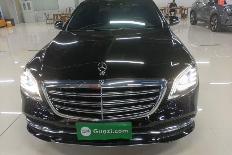 Used Mercedes-Benz S-Class 2019 S 320 L Prestige Edition