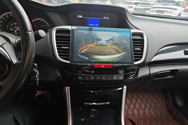 Used Honda Accord 2016 2.0L Elite Edition