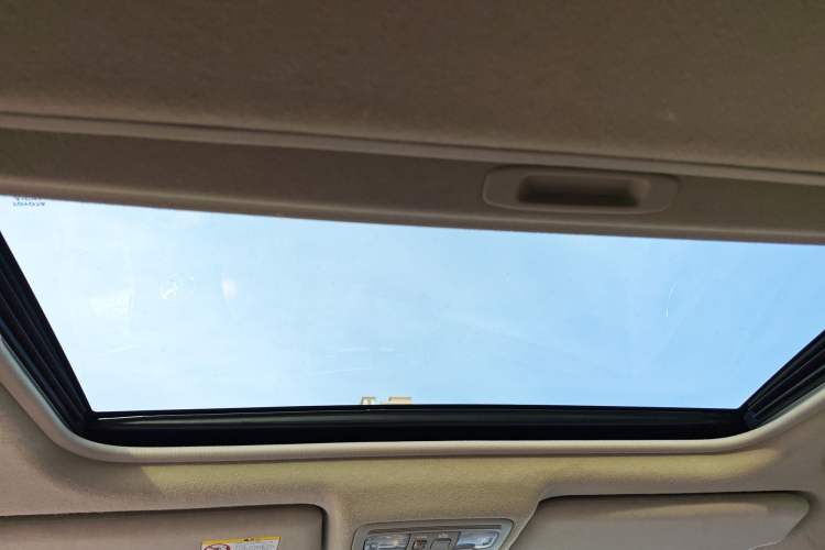 Used Toyota Camry 2008 240G Luxury Edition Headliner