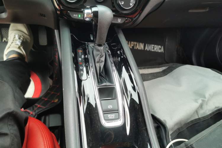 Used Honda Vezel 2022 1.5L CVT Elite Smart Edition