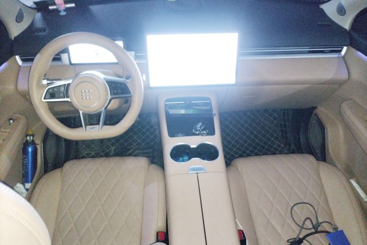 Used Landian E5 PLUS 2026 Model 165km Long-Range First-Adoption Version Ultra 5-seater