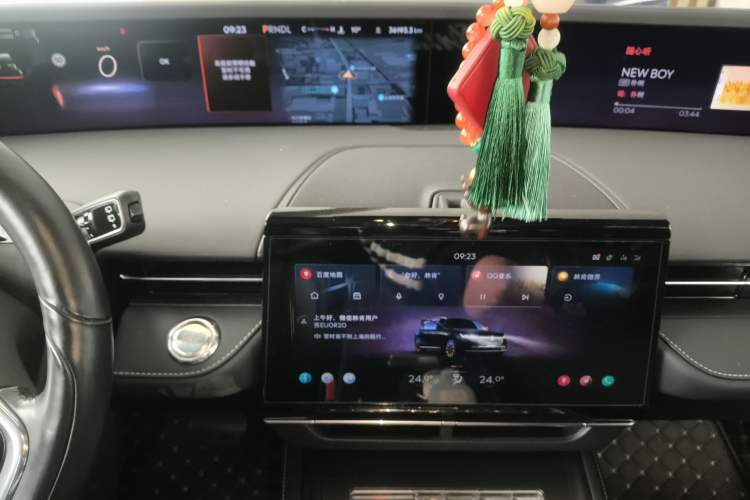 Used Lincoln Nautilus 2023 2.0T Four-Wheel Drive Zunrui Version