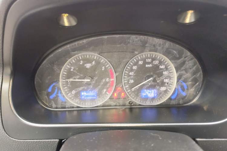 Used HYOSOW H2 2016 H2E 1.5L Elite Model BJ415B