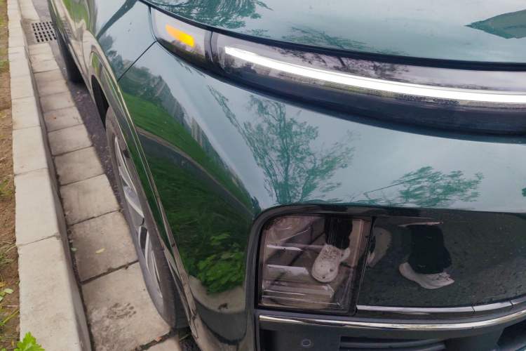 Used Li Auto L7 2024 Pro Model