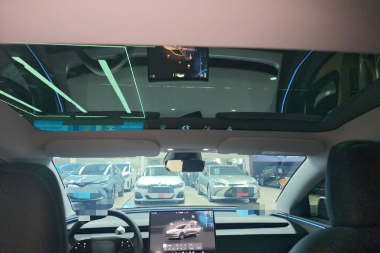 Used Tesla Model 3 2025 Rear-Wheel-Drive Version