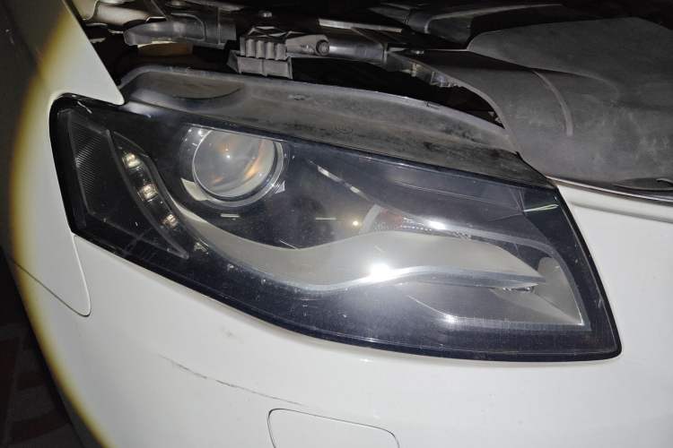 Used Audi A4L 2011 2.0 TFSI Comfort Model