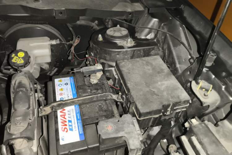 Used CHANGAN OSHAN X7 2021 1.5T Automatic Luxury Version