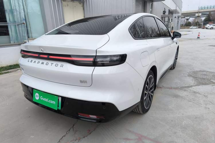 Used Leapmotor B01 2025 650 LiDAR Edition
