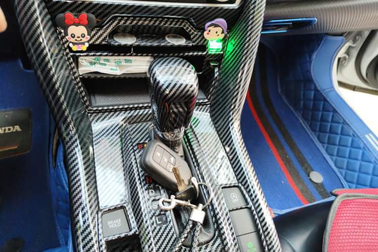 Used Honda Civic 2016 220TURBO CVT Luxury Edition