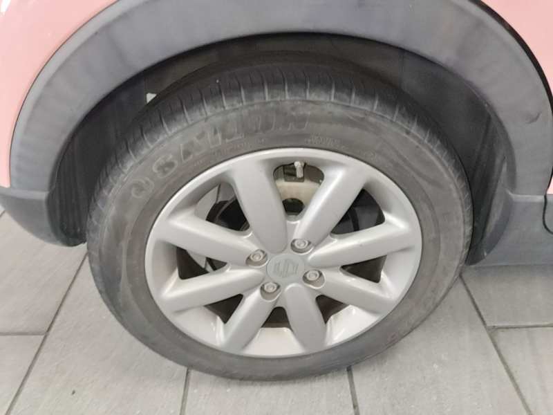Used Leapmotor T03 2022 Crystal Edition — 25