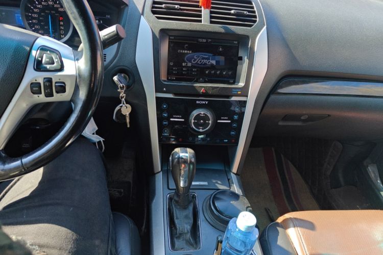 Used Ford Explorer 2013 3.5L Deluxe Model