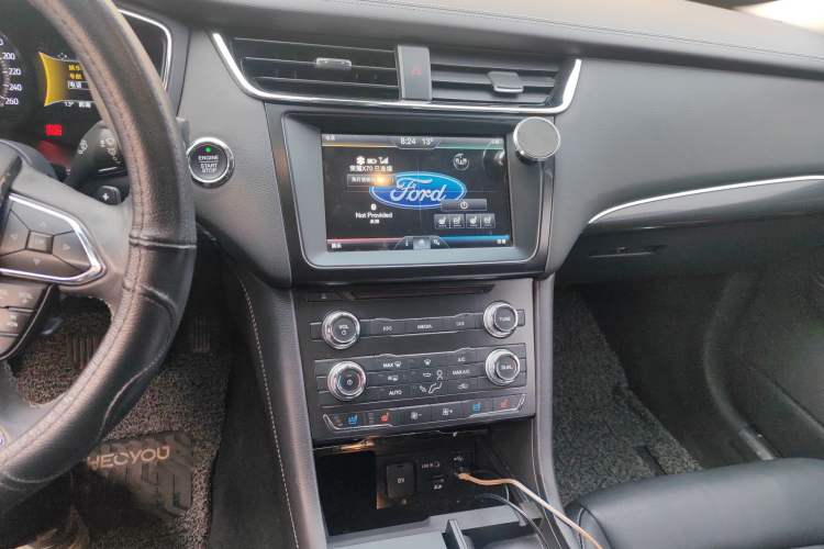 Used Ford Taurus 2015 EcoBoost 245 Fashion Edition
