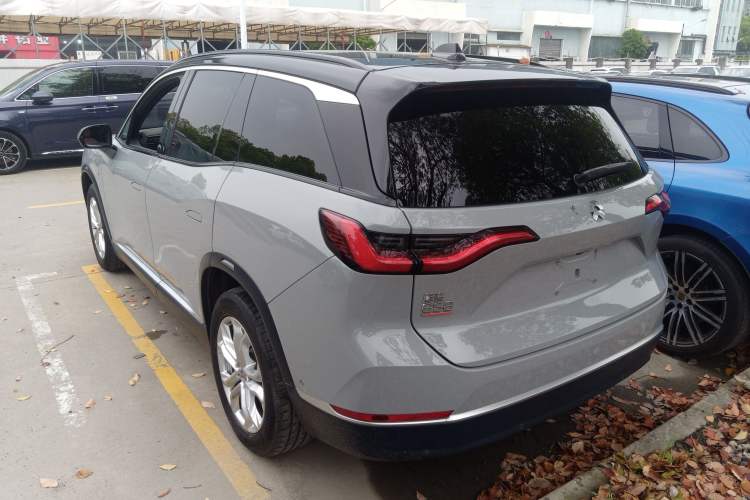 Used Nio ES8 2020 415 km Range 6-Seater Version
