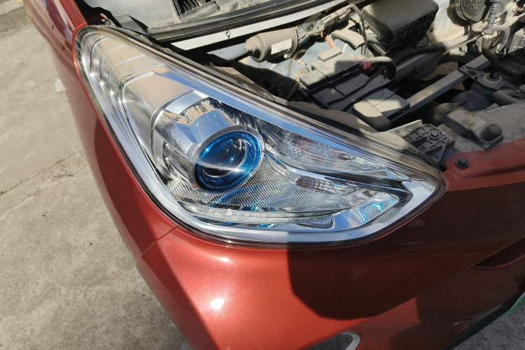Used Chery Little Ant 2018 400 4-Seater Smart Edition
