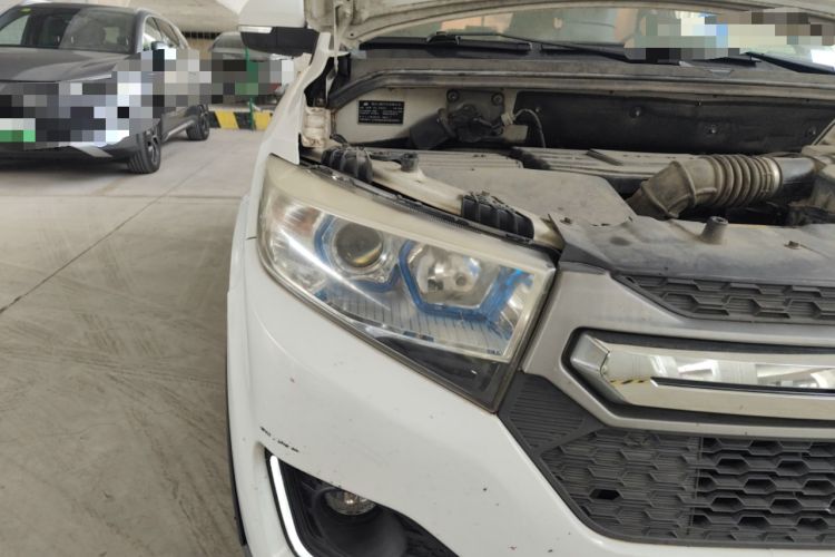 Used Lifan Auto Myway 2016 1.5L Manual Elite Version Right Front Headlight