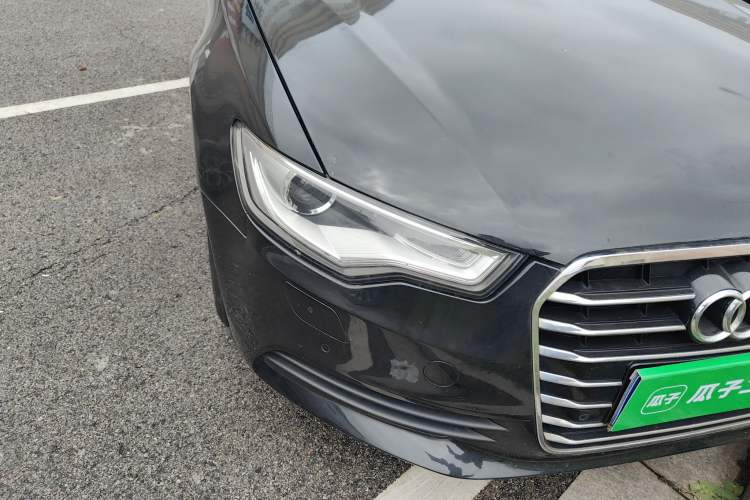 Used Audi A6L 2014 TFSI Standard Model