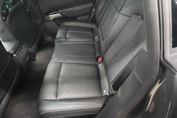 Used Zeekr 7X 2025 100kWh Long-Range All-Wheel Drive Intelligent Driving Version
