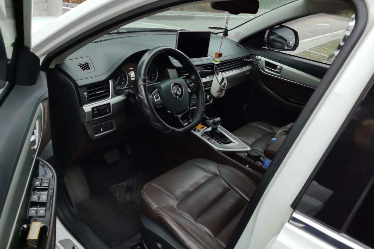 Used FORTHING Joyear X5 2017 Jingxiang Series 1.5T CVT Smart Connectivity Model