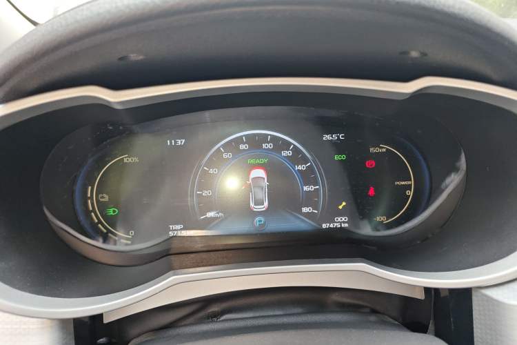 Used Geely Auto Emgrand GSe 2019 Revised Version 600 Luxury Edition