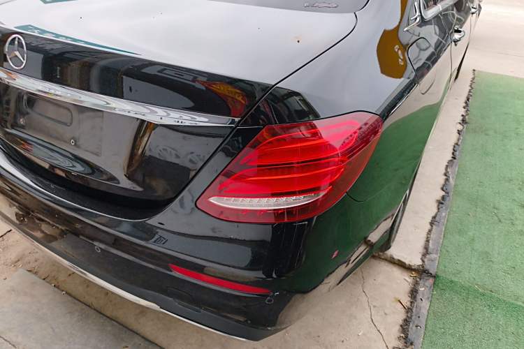 Used Mercedes-Benz E-Class 2017 E 300 L Sport Luxury Edition