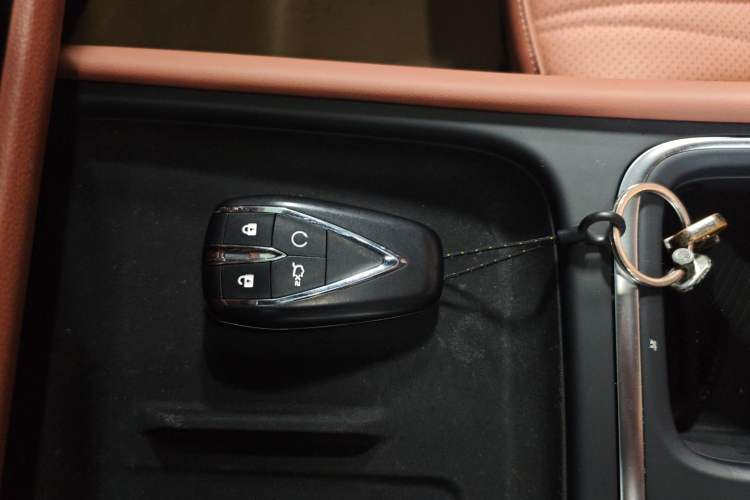 Used CHANGAN Eado 2026 Model, Fourth Generation, 1.5T 500Bar Smart Enjoyment Edition Interior 1