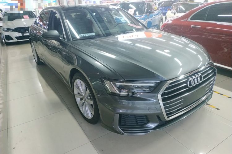 Used Audi A6L 2020 45 TFSI Prestige Dynamic Edition Exterior 1