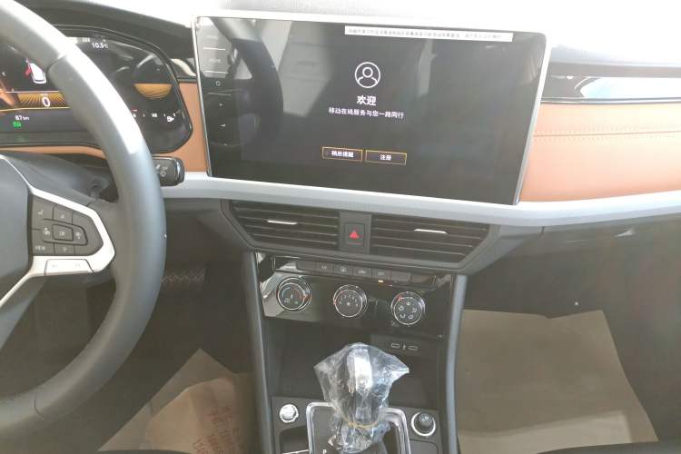 Used Volkswagen Bora 2025 Facelifted 200TSI DSG Yuexing Navigation Edition
